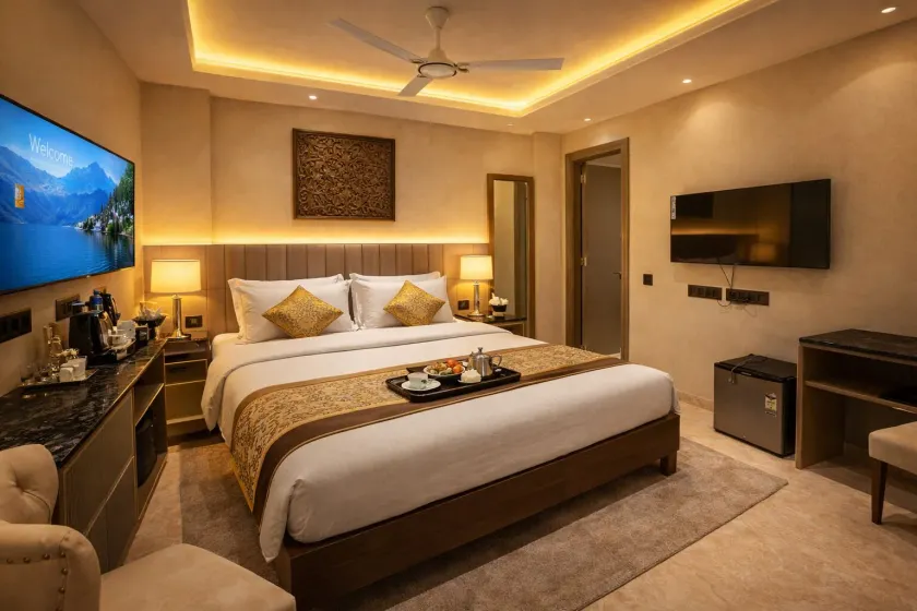 The PratiQ Luxe - Paschim Vihar - Image 1