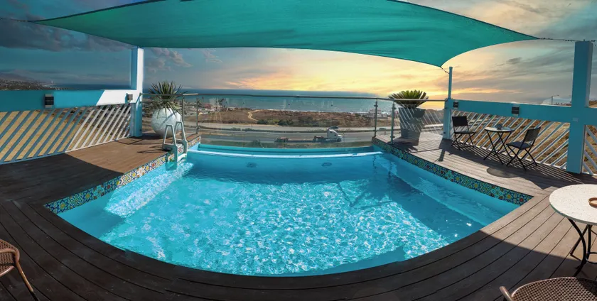 Capitan Boutique Resort - Image 1