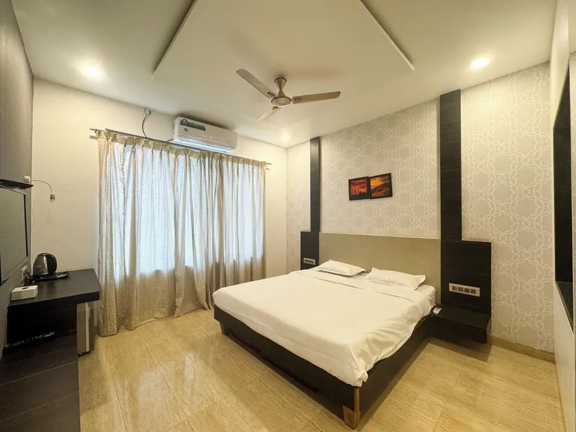 Zestin Hill Resort Lonavala - Image 1
