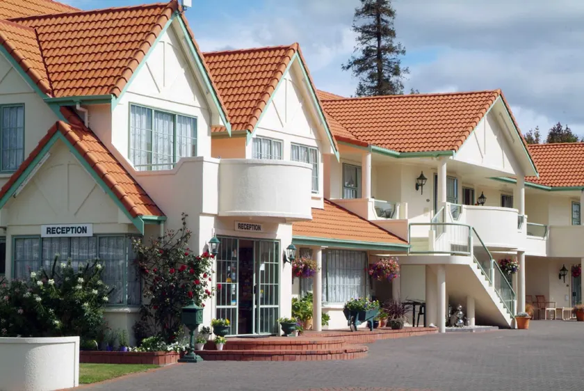 Rotorua Coachman Spa Motel - Image 1