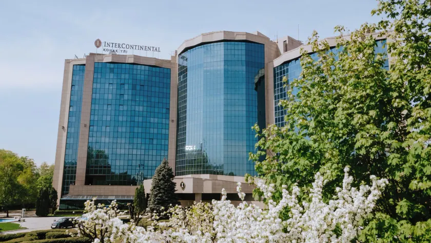 InterContinental Almaty by IHG - Image 1