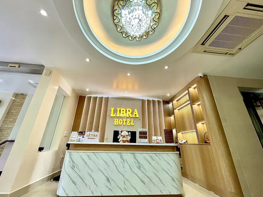 LIBRA HOTEL - Image 1
