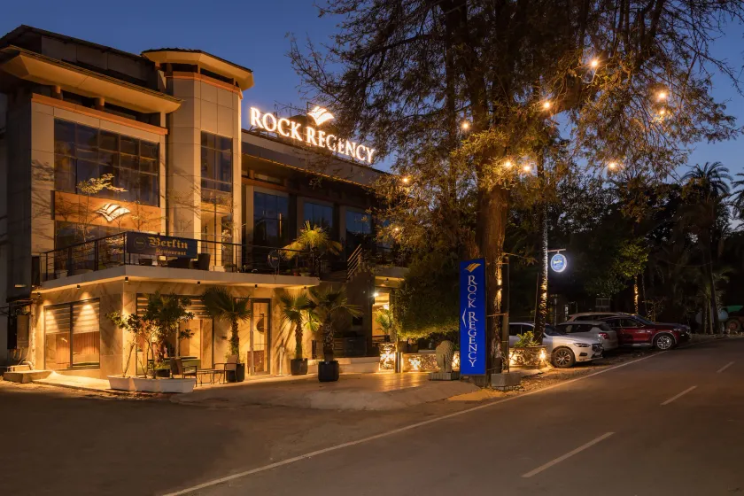 Hotel Rock Regency Mount Abu - A Boutique Rodetel - Image 1