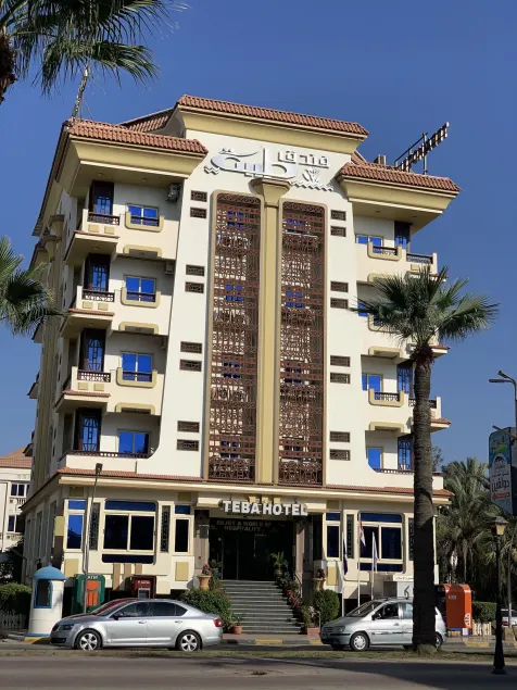Teba Hotel Ras Elbar - Image 1