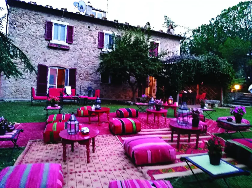 Il Daino Bianco Country Hotel - Image 1