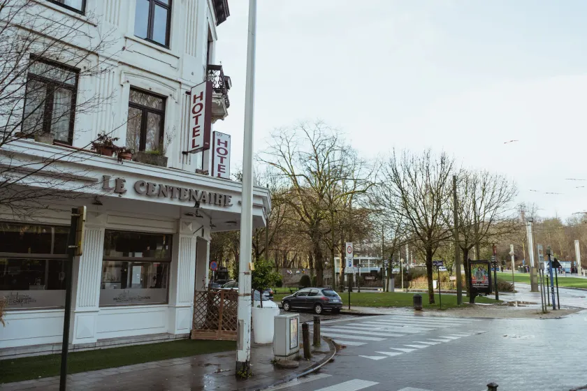 Hotel Le Centenaire Brussels Expo - Image 1