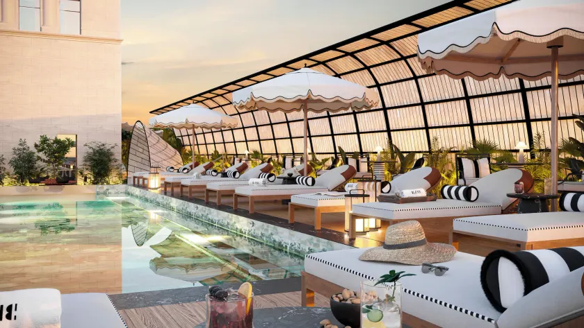 BLESS Hotel Barcelona - New Opening 2026 - Image 1