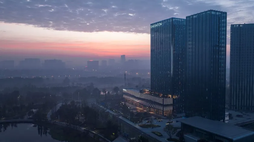 Sheraton Chengdu Pidu - Image 1