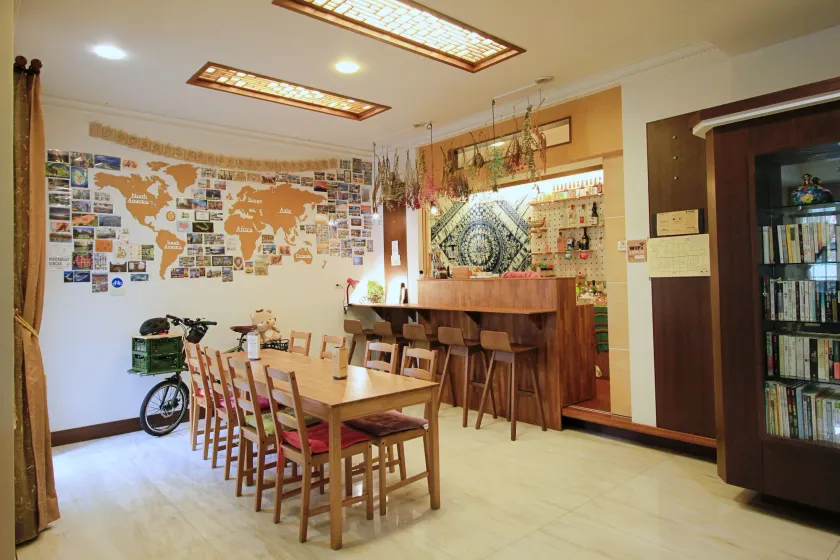 Green Park Homestay - Image 1