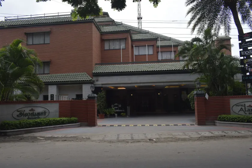 Hotel Alankar Grande - Image 1