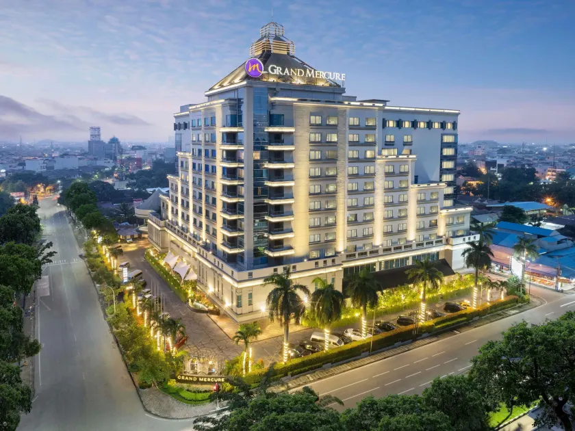 Grand Mercure Medan Angkasa - Image 1