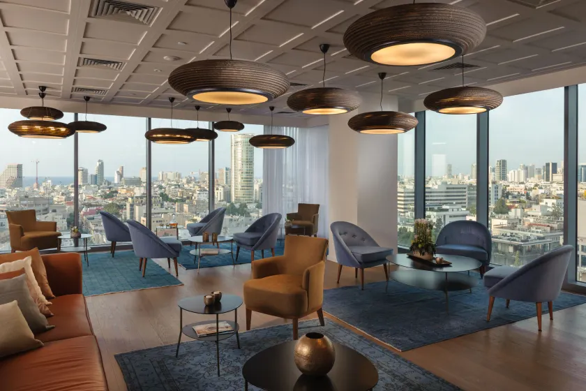 Hotel Rothschild 22 - FATTAL COLORS - Image 1