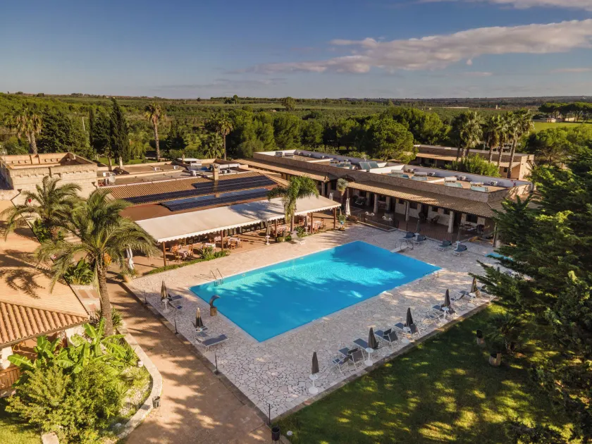 Hotel Masseria Le Pajare - Image 1