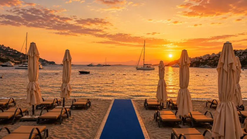 Mercans Bodrum Beach Hotel - Image 1