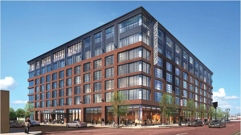 The Godfrey Detroit, Curio Collection By Hilton - Image 1