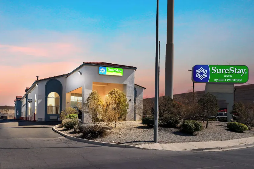 SureStay Hotel by Best Western Albuquerque Midtown - Image 1