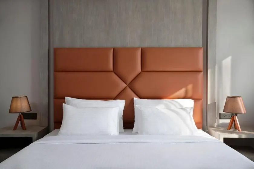 The Porto by Lagom, Anjuna, Vagator beach - Room