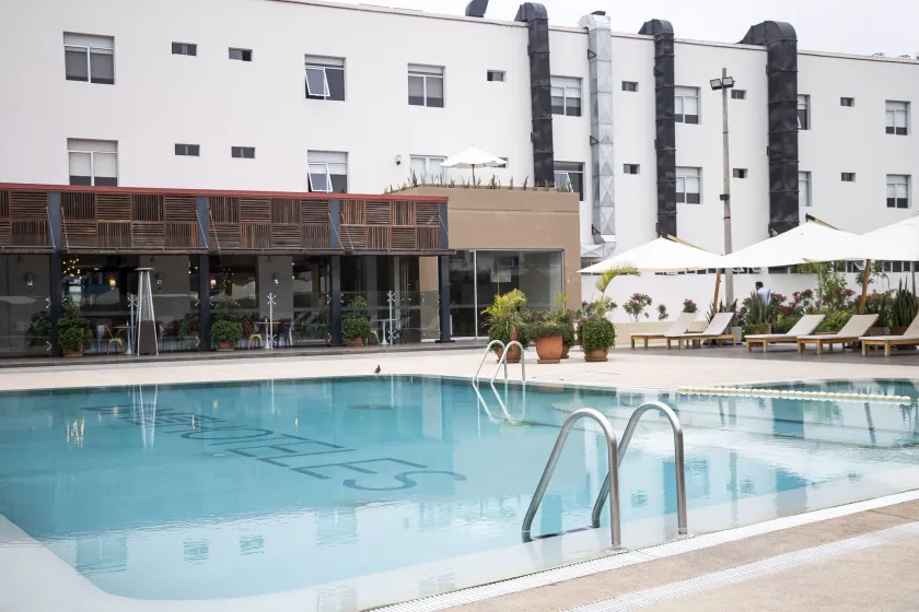 DM Hoteles Tacna - Image 1