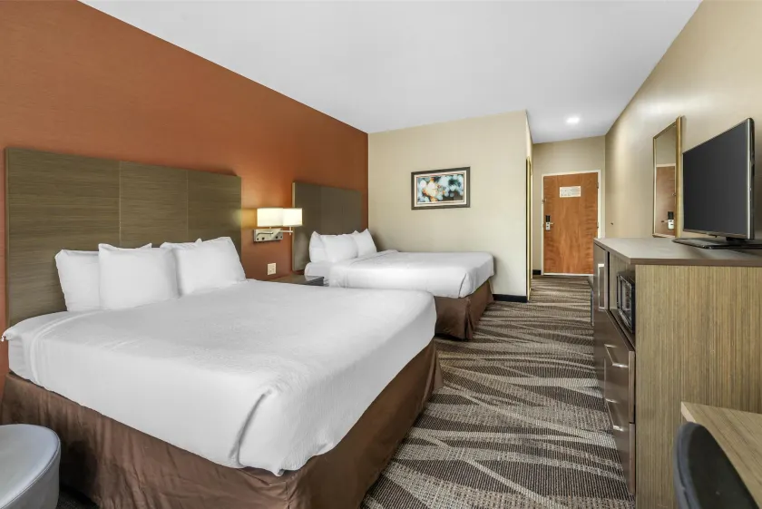 Best Western Plus University Inn, Olean NY - Image 1