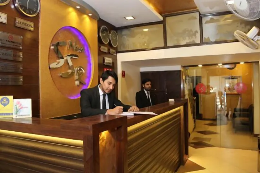 Hotel New SS Residency - Image 1
