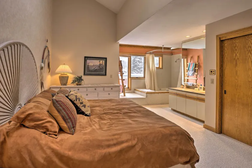 Ski-In/Ski-Out Winter Park Condo w/ Pool Access! - Innenbereich