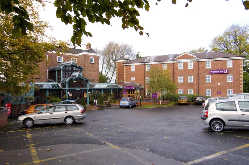 Premier Inn Stockport Central - Image 1
