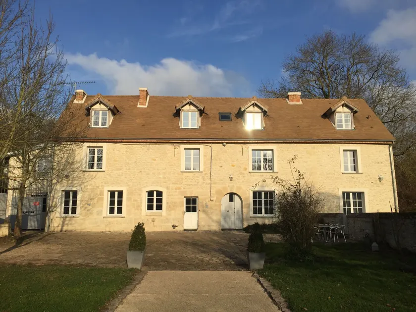 Domaine du Moulin de Champie - Plaine de Versailles - Image 1