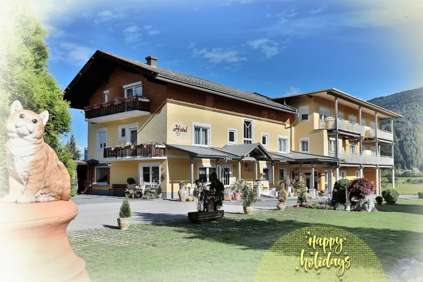 Hotel Garni Zerza - Image 1