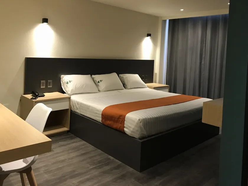 Hotel Conde Alameda CDMX - Image 1