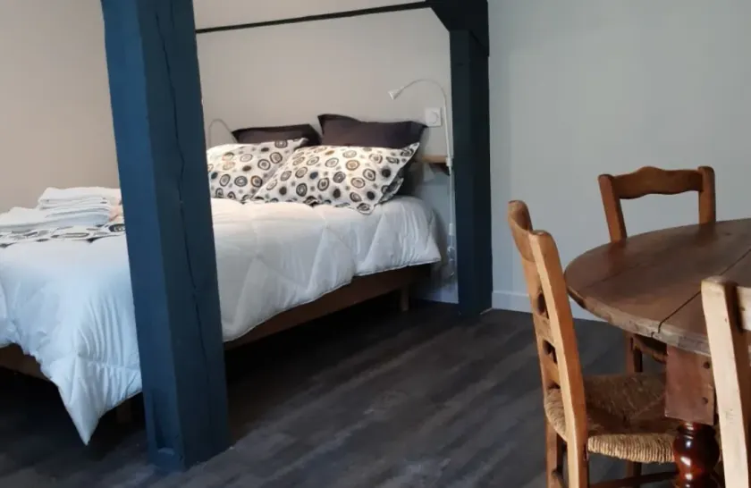 Moulin de Parayre - Chambre