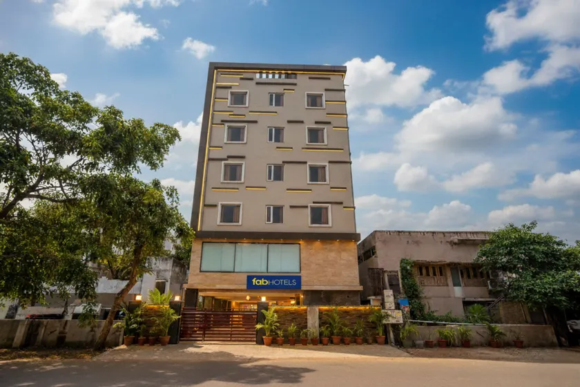 FabHotel Rr Grand - Next To Trendset Mall - Image 1