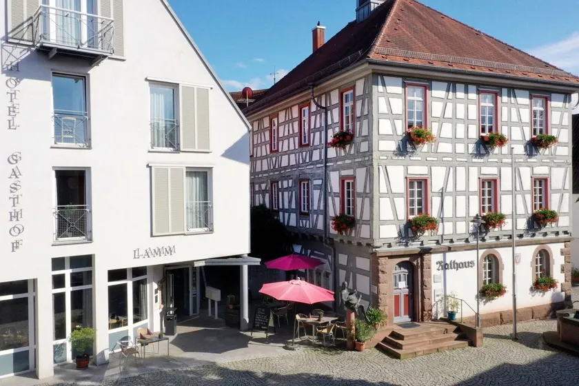Landidyll Hotel Lamm - Image 1
