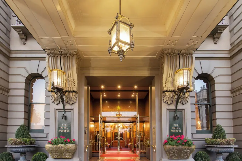 The Hotel Windsor - Image 1