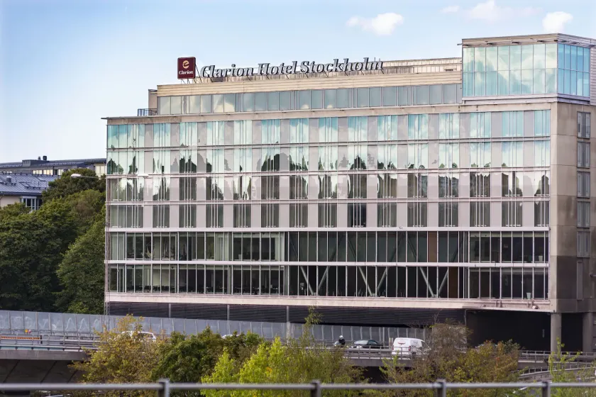 Clarion Hotel Stockholm - Image 1