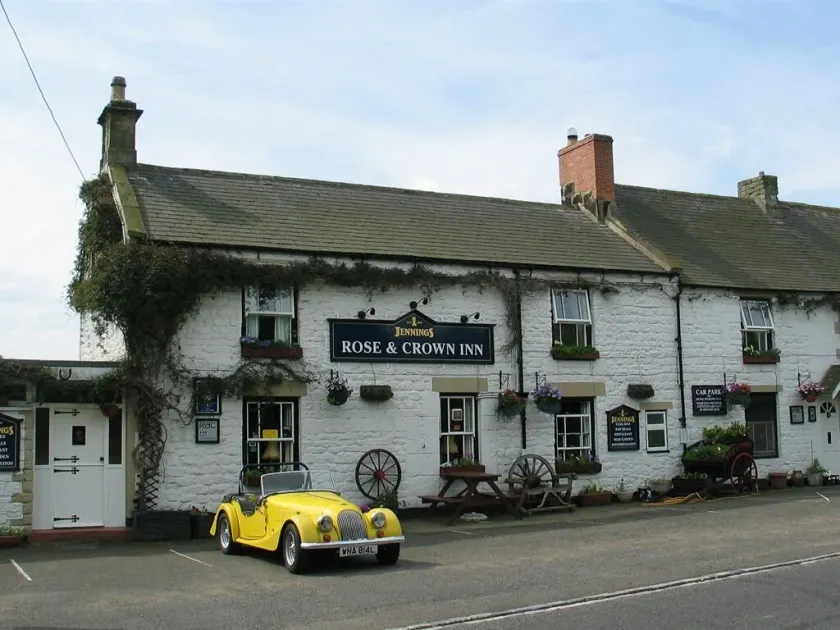 Rose & Crown - Image 1