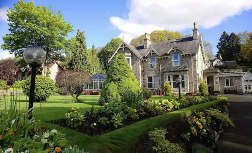 The Claymore Guest House - Image 1
