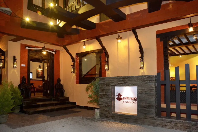 Kasthamandap Boutique Hotel - Image 1