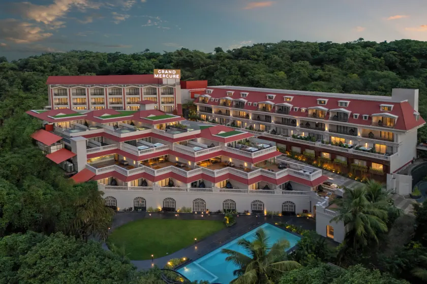 Grand Mercure Goa Candolim - An Accor Hotels Brand - Image 1
