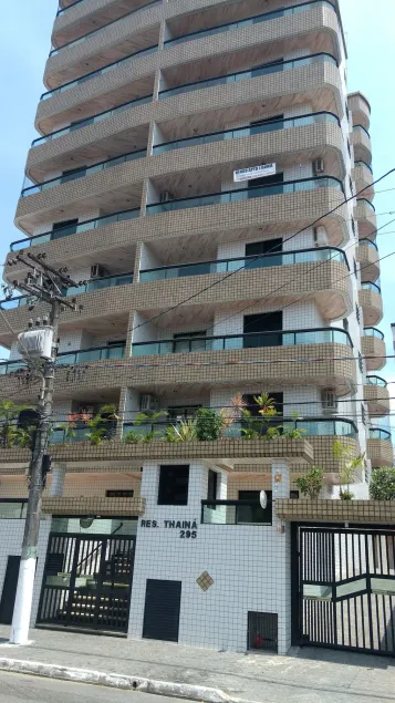 Apartamento Mobiliado na Praia - Image 1