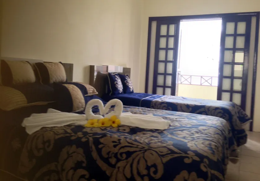 Hotel das Palmas - Room