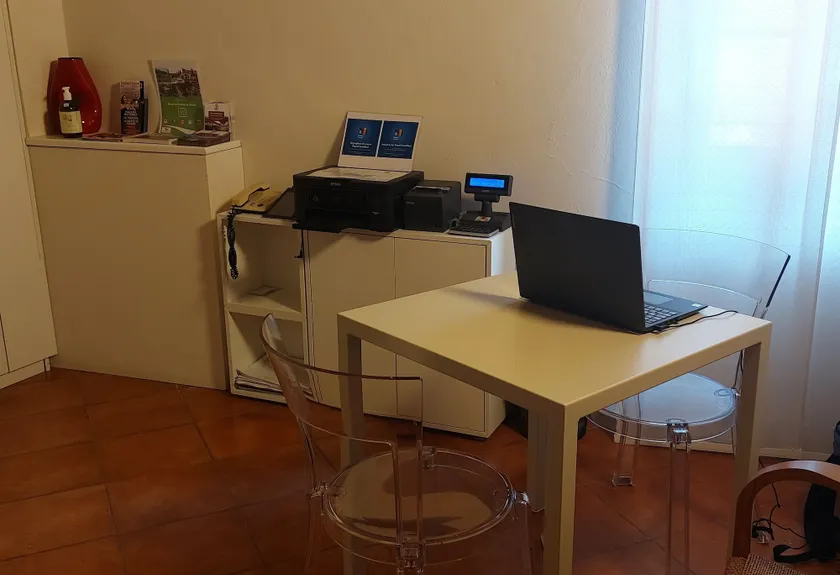 B&B San Francesco - Réception