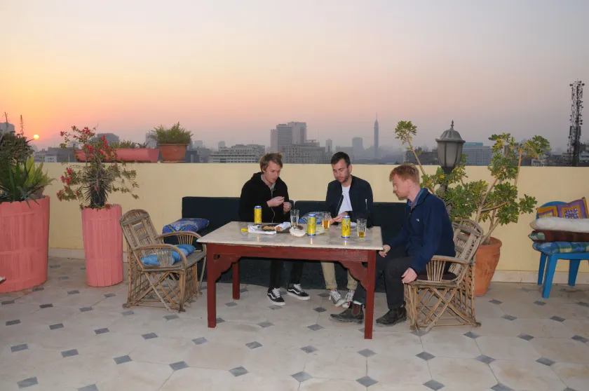 Osiris Hotel Cairo - Image 1