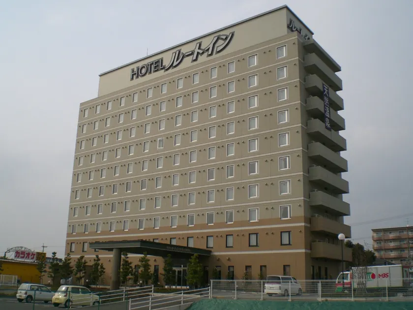 Hotel Route-Inn Aso Kumamoto Airport Ekimae - Image 1