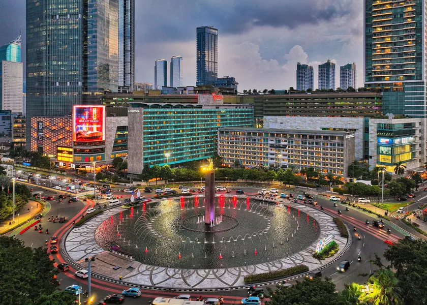 Hotel Indonesia Kempinski Jakarta - Image 1