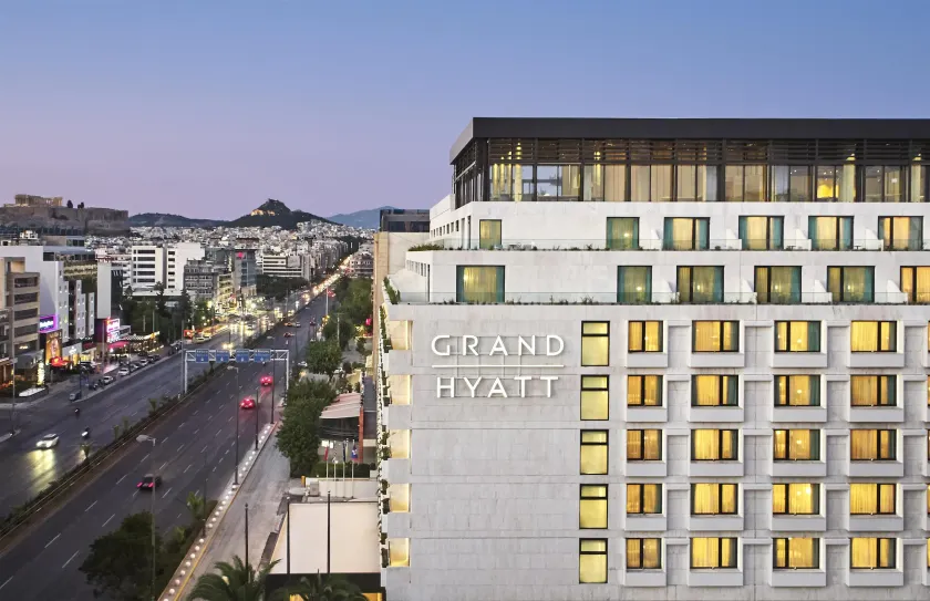 Grand Hyatt Athens - Image 1