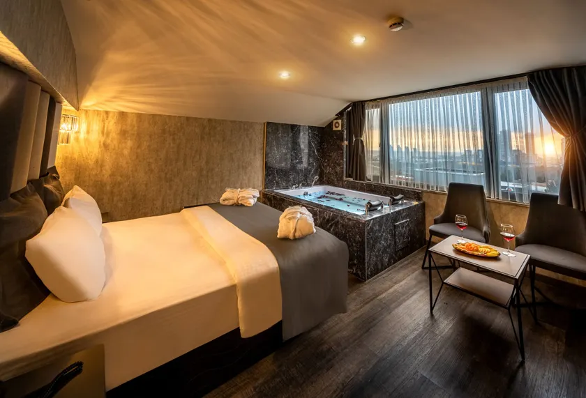 Golden Dream Otel - Image 1