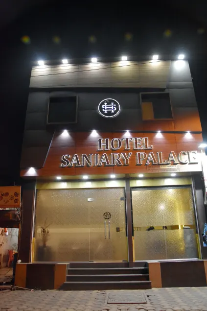 Hotel Sanjary Palace - Image 1