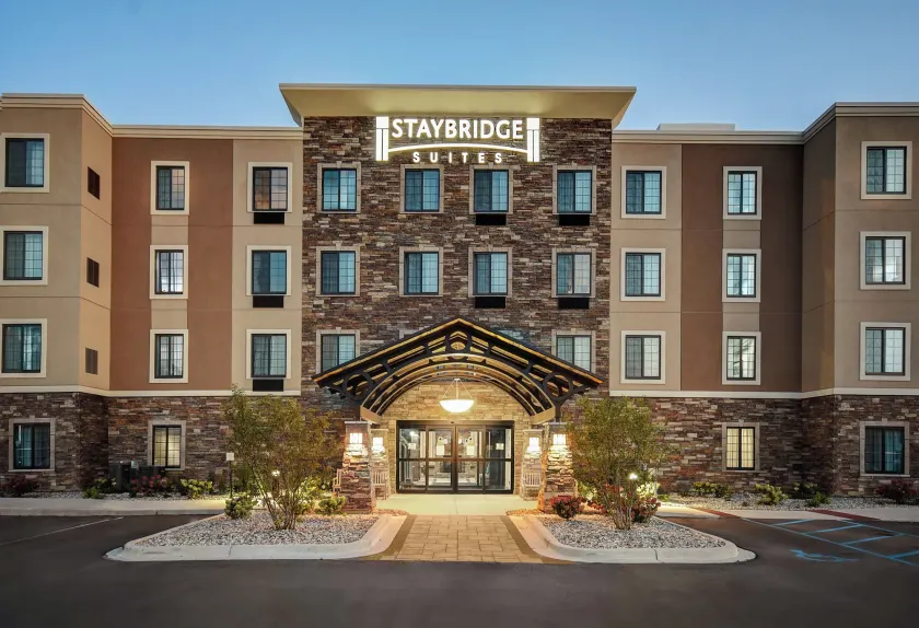 Staybridge Suites - Holland by IHG - Image 1