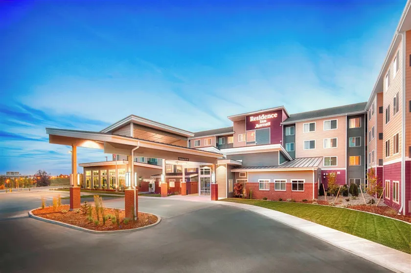Residence Inn by Marriott Pullman - Image 1