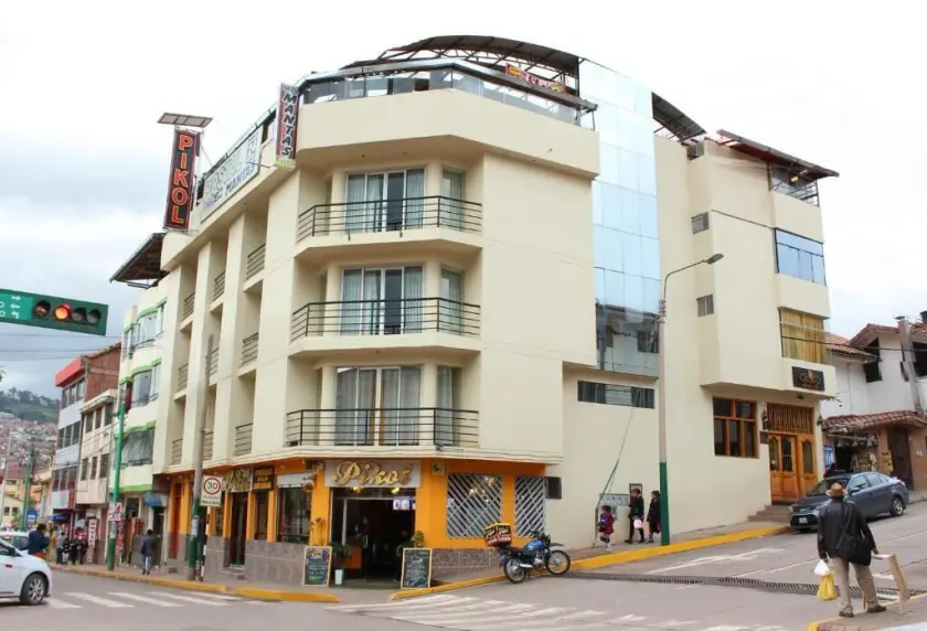 Hotel Mantas Cusco - Image 1